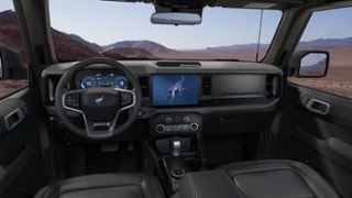 2025 Ford Bronco® Internal Image 2